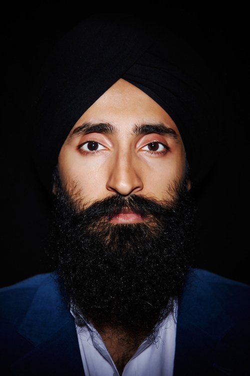 Waris Ahluwalia as Security