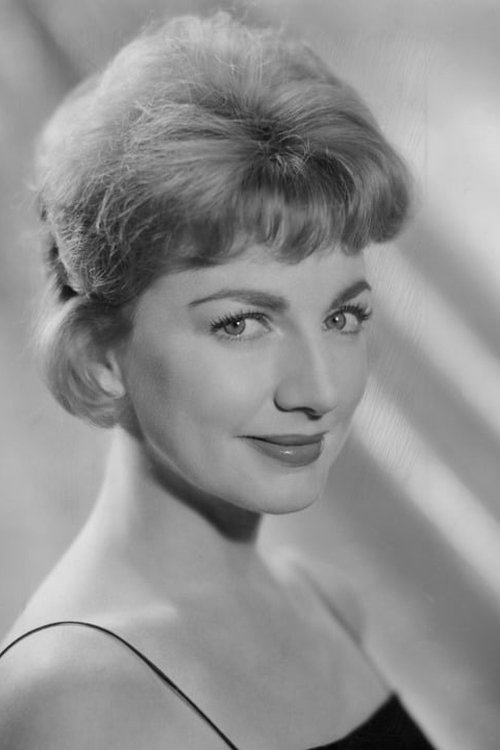 Allyn Ann McLerie as Mrs. Hampton