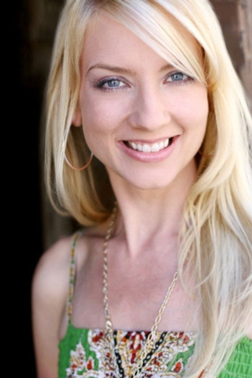 Angela Schnaible as Anxious Woman