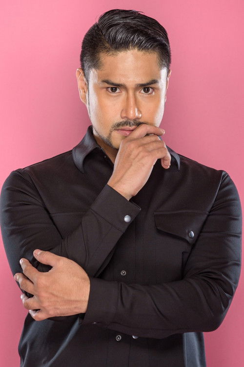 Myke Salomon as Teacher Myke