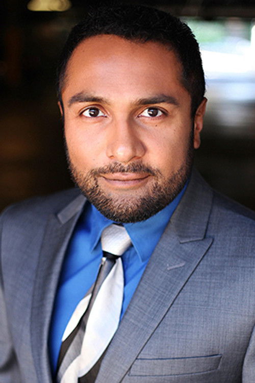 Kahlil Joseph as Dr. Ibrahim Shaalan