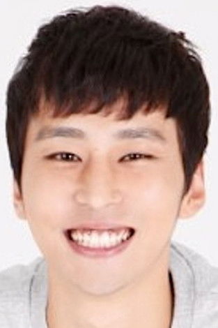 Kim Han-sol as Delivery Man