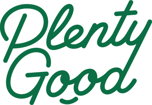 Plenty Good logo