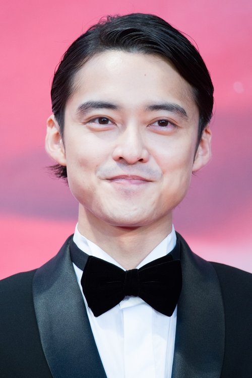 Minehiro Kinomoto as Ryu Terui / Kamen Rider Accel