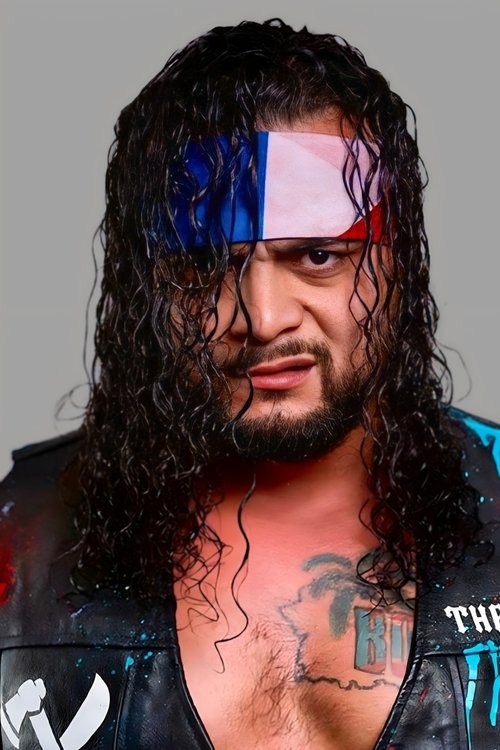 Mike Santana as Mike Santana