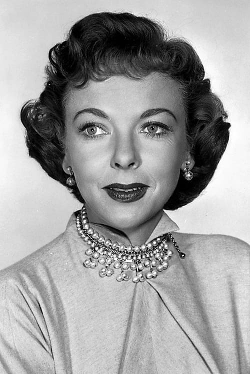 Ida Lupino as Lana Carlsen