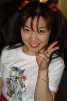 Sayaka Ikeda as Megumi Eto (Girl #3)