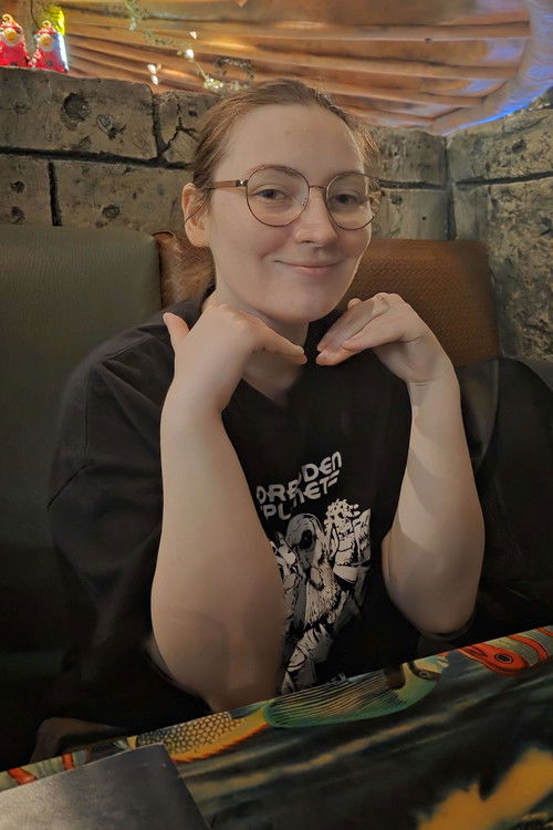 Madison Caravella as The G-Fest Missing Link