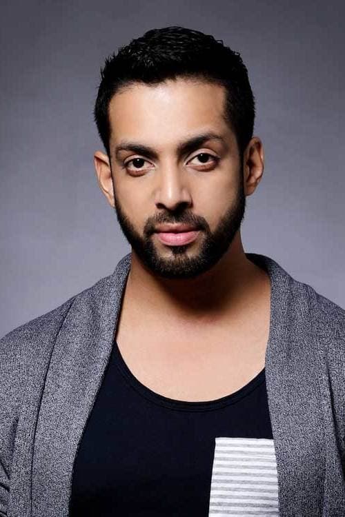 Salil Acharya as Cyrus