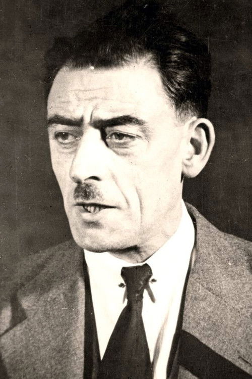 Jean Grandel as Self (archive footage)