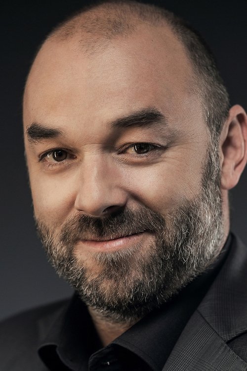 Gaber Trseglav as Varnostnik 1