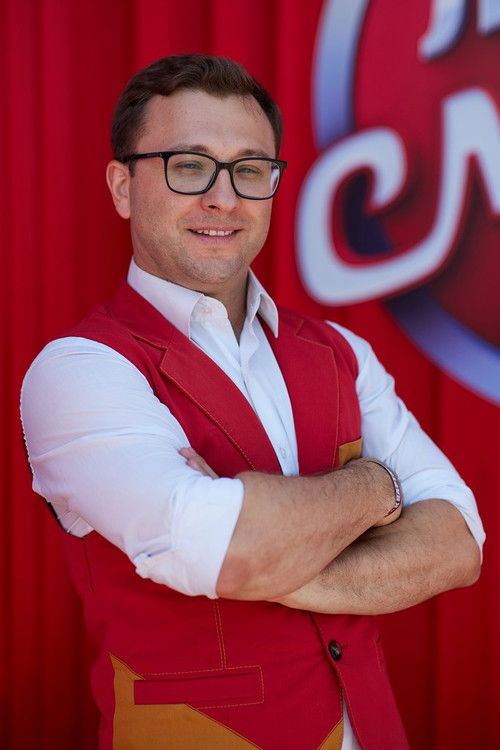 Oleksandr Stepanenko as 