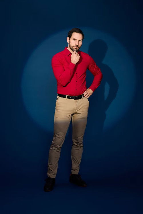 Patrick Margraf as Self - Contestant