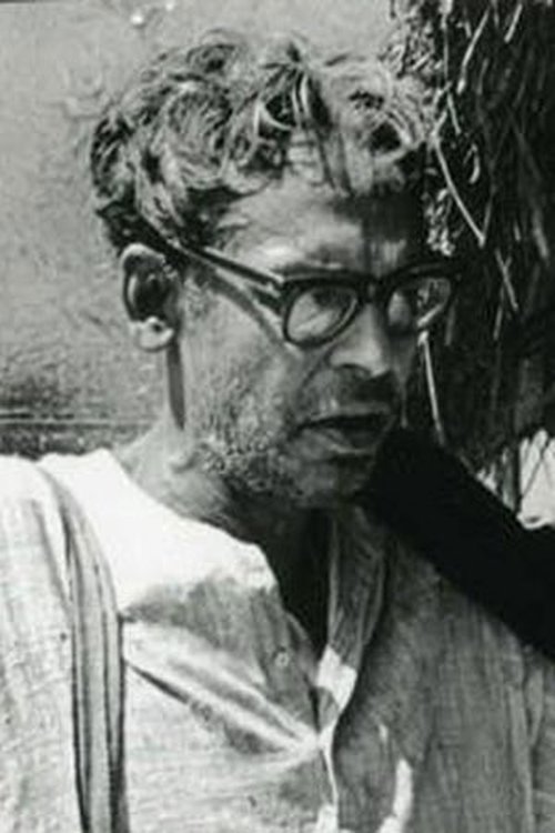 Ritwik Ghatak as Music teacher