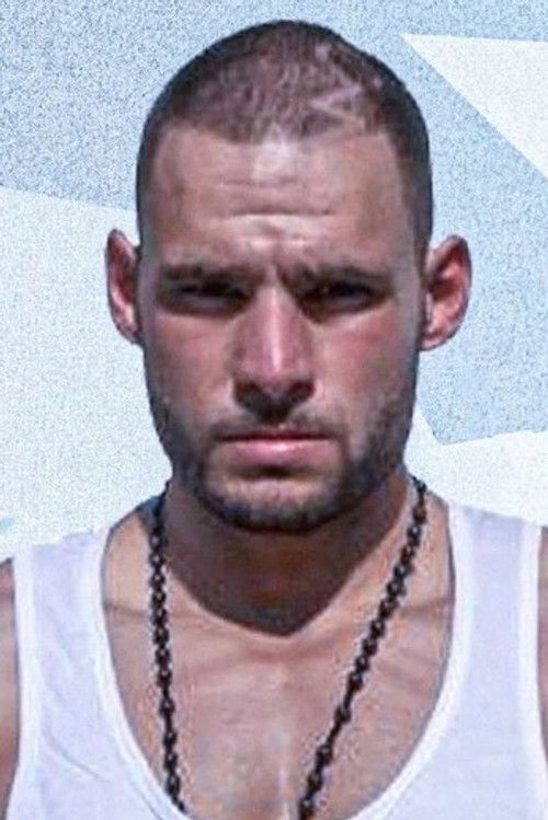 Krasimir Guydarov as Bad Guy 2