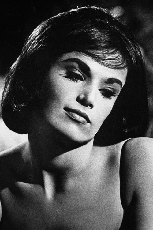 Barrie Chase as Self