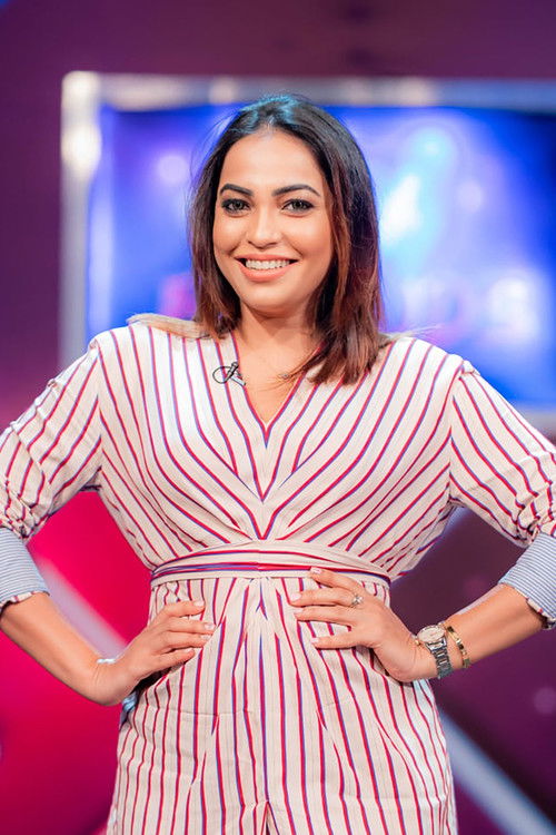 Dilrufa Shanaz as Tharushi