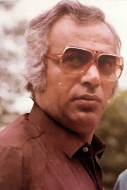 Farhad Hamidi as Rasoul Bibi-Hassan