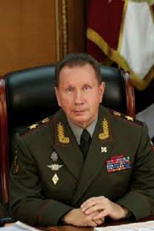 Victor Zolotov as 