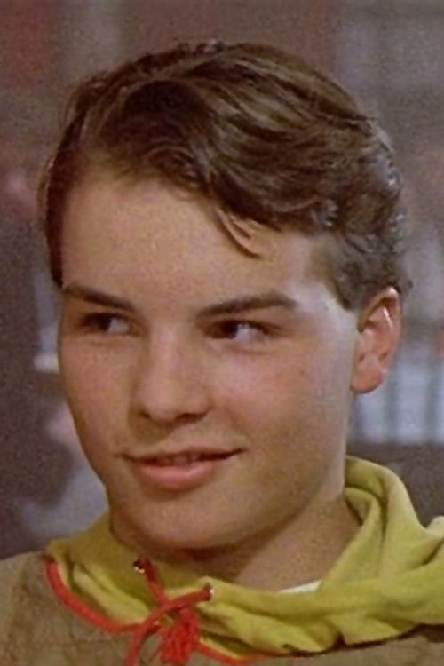 Mikael Martin as Bas-Boris Bode