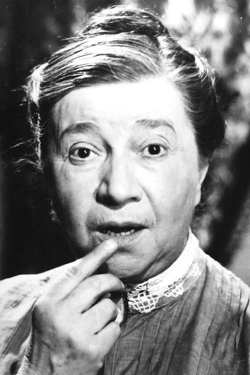 Pauline Carton as The child trainer