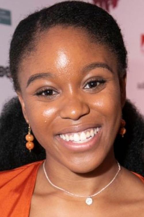 Amara Okereke as Nina Morgan