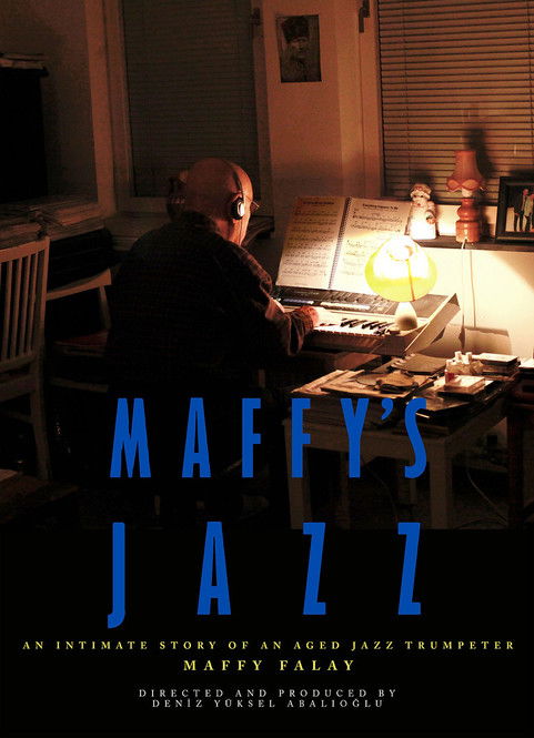 Maffy's Jazz poster
