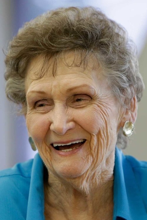 Margaret Bowman as Mrs. Flora Hawkins