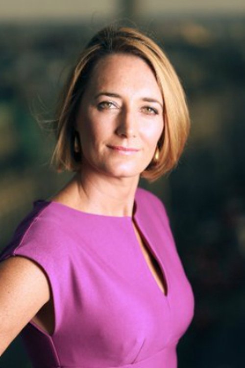 Lucy Hockings as News Reader