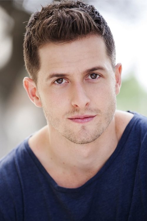 Patch Harrison as Theo the Hipster