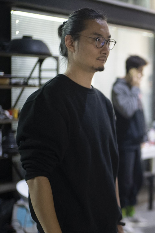 Li Yang as Li Xianji