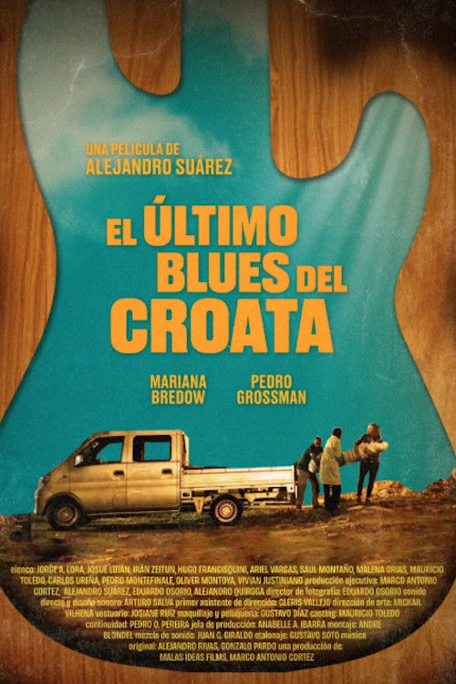 El último blues del croata