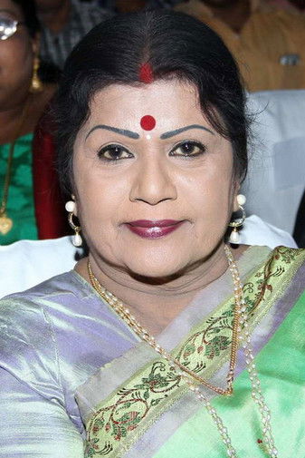 L. R. Eswari as Self
