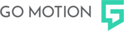 Go Motion Productions logo