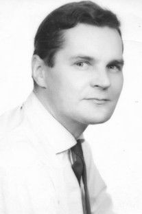 Kazimierz Dębicki as pilot