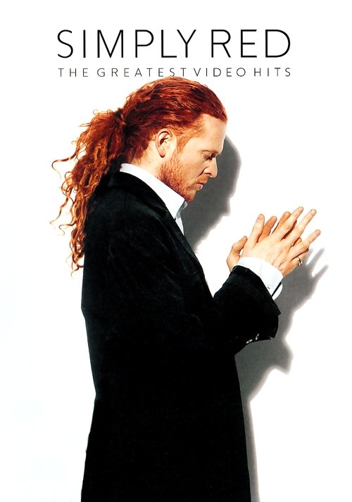 Simply Red Greatest Video Hits poster