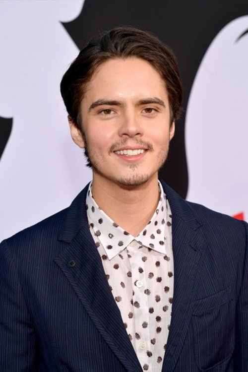 Miles Robbins as Connor Aldridge