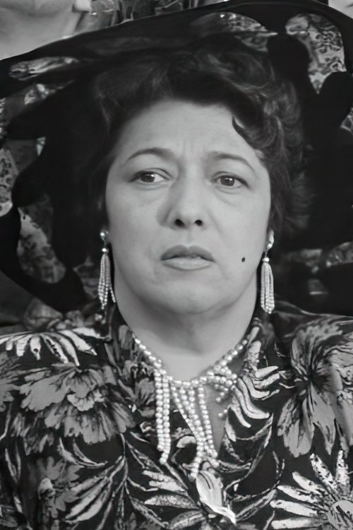 Louisette Rousseau as 