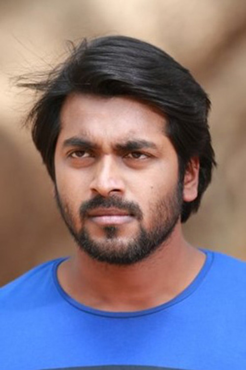 Naveen Sanjay as