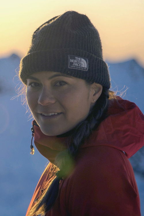 Janina Kuzma as Self