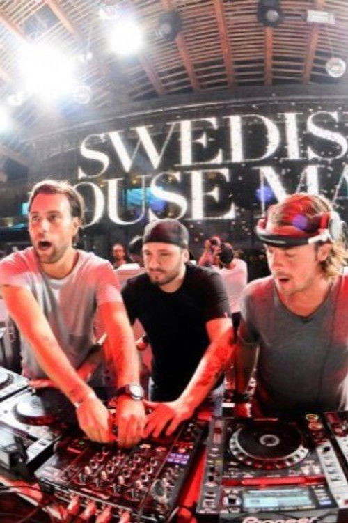 Swedish House Mafia as Swedish House Mafia