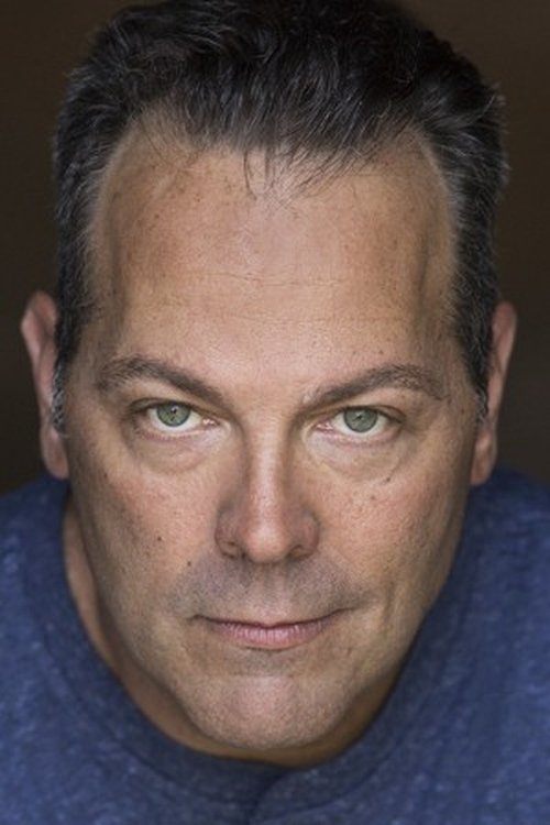 John Cassarino as RRG Announcer