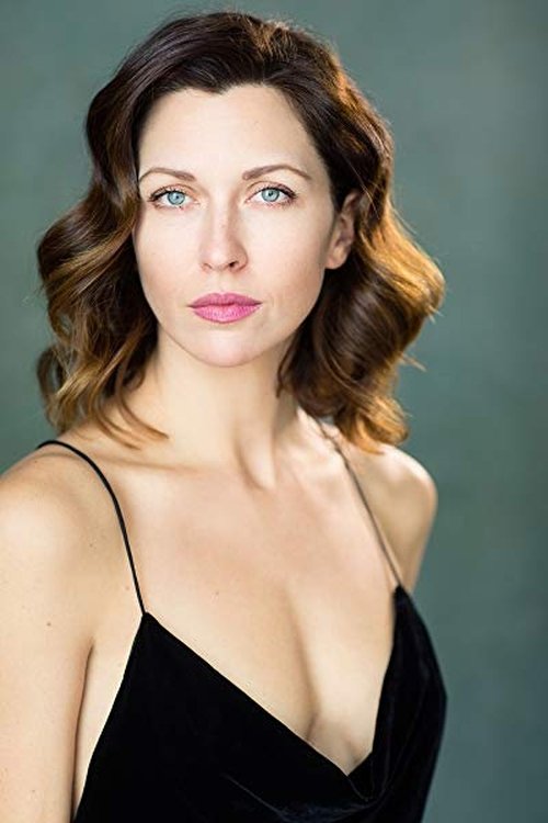 Margo Stilley as Sarah