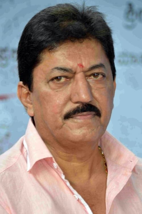 Devaraj as Double DK