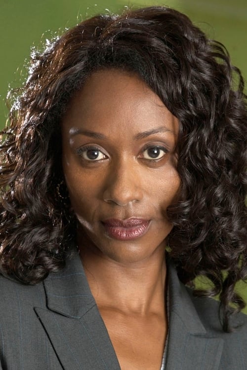 April Grace as Police Stenographer