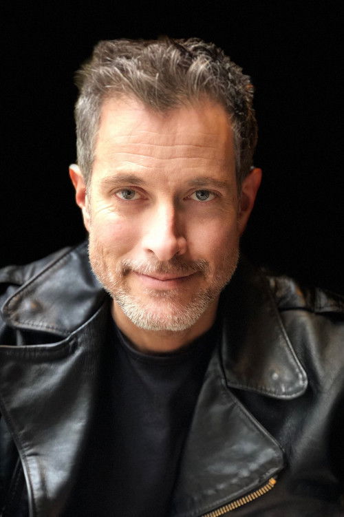 Christian Patrick as Client