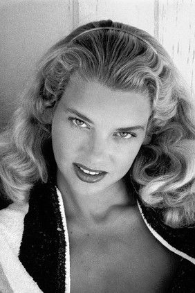 Eve Meyer as Eve
