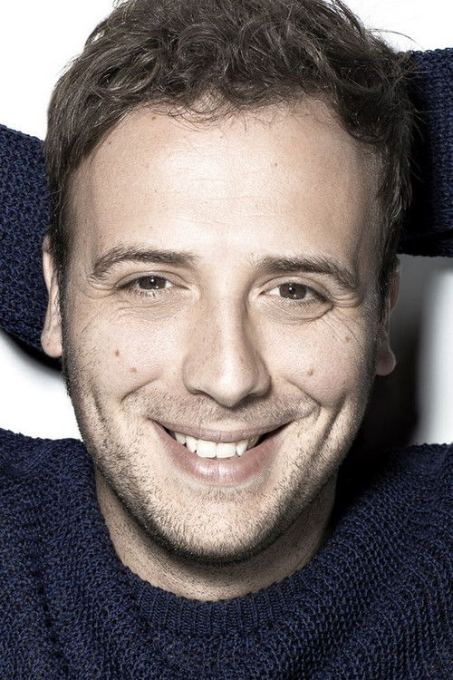 Raphael Gualazzi as 
