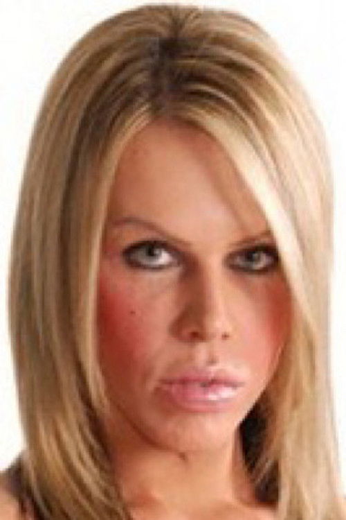 Mandy May as Ladyboy Mandy