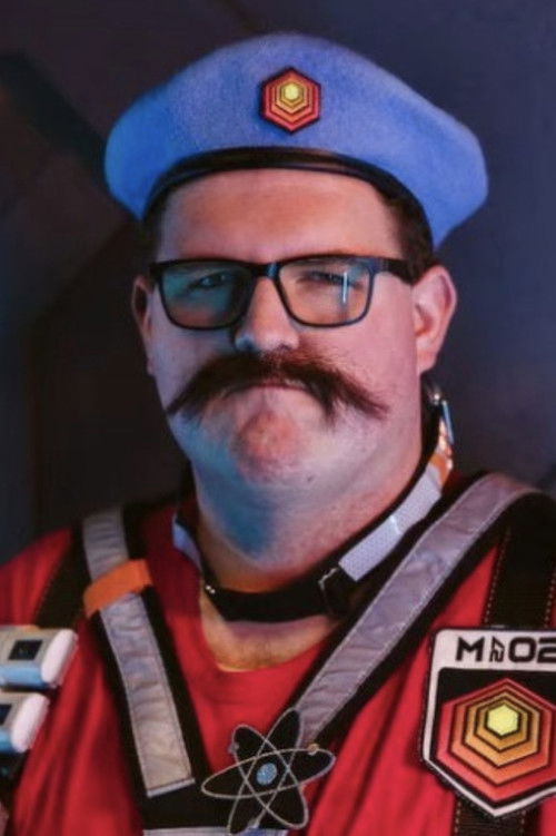 Robert Muyskens as Burt